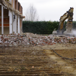 Démolition - Corps de Bâtiment : préparez le terrain en démolissant les structures existantes Dammarie-les-Lys